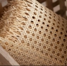 Ротангова сітка, плетене полотно з кори натурального ротангу CRUZO 60 см,50см,45 см