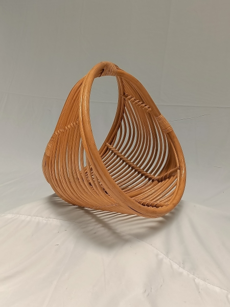 Газетниця ротангова Zara ТМ Cruzo