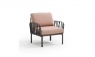 Модуль Nardi Komodo Poltrona Rosa Quarzo 40371.00.066