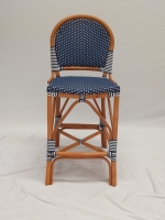 Ротанговий полубарний стул Sana Counter Bar Chair Cruzo