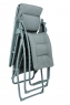 Кресло-шезлонг Lafuma Futura XL BC Silver LFM3131-8901