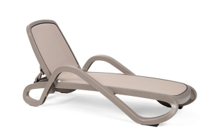 Шезлонг Alfa TORTORA Tortora Nardi 40416.10.124