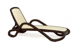 Шезлонг Alfa Caffe Beige Nardi 40416.05.115