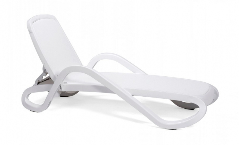 Шезлонг Alfa BIANCO Bianco Nardi 40416.00.108