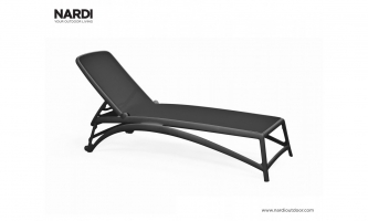 Шезлонг Nardi Atlantico Antracite Antracite 40450.02.057