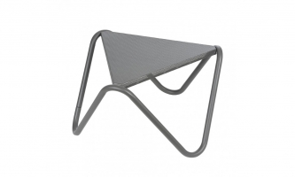 Столик Lafuma Vogue Perforated Titane LFM2947-7782