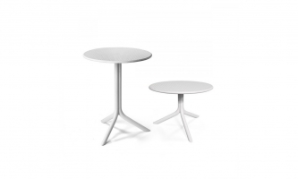 Стіл Nardi Step Bianco 40056.00.000