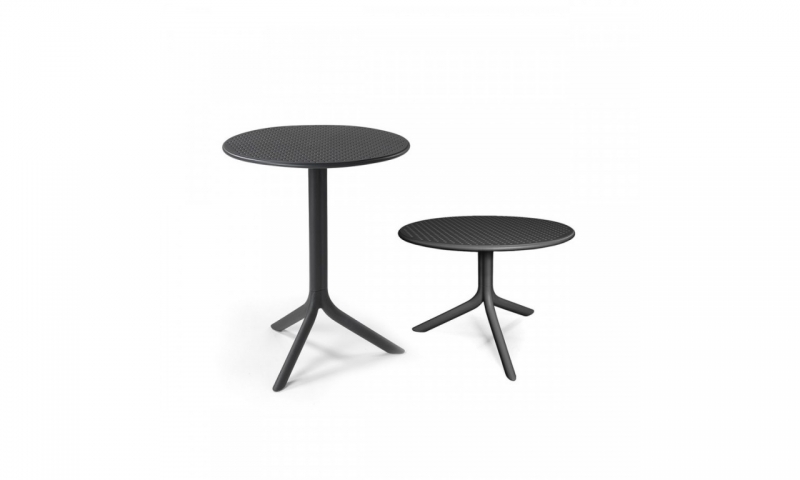 Стіл Nardi Step Antracite 40056.02.000