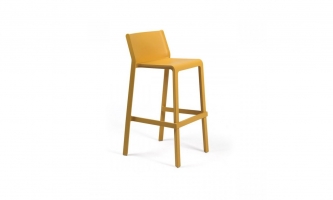 Барний стілець Nardi Trill Stool Senape 40350.56.000