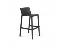 Барний стілець Nardi Trill Stool Antracite 40350.02.000