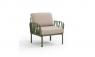 Модуль Nardi Komodo Poltrona Canvas Sunbrella Laminato 40371.00.141