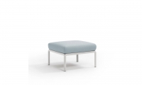 Модуль Nardi Komodo Pouf Ghiaccio Sunbrella 40369.00.138