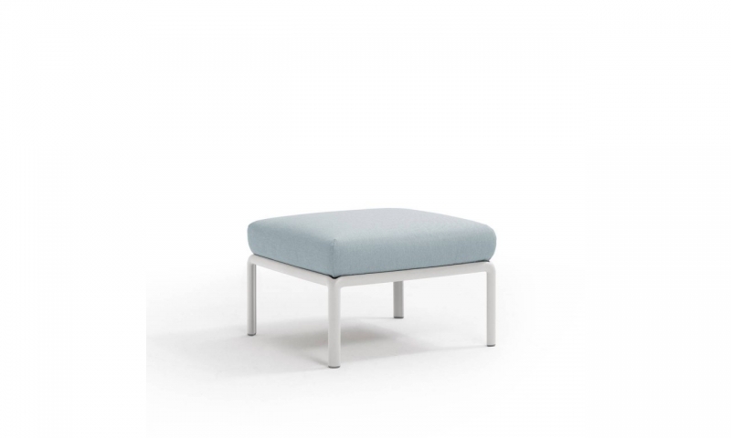 Модуль Nardi Komodo Pouf Ghiaccio Sunbrella 40369.00.138