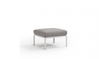 Модуль Nardi Komodo Pouf Grigio 40369.00.163