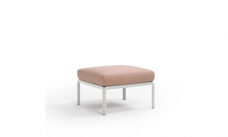 Модуль Nardi Komodo Pouf Rosa Quarzo 40369.00.066