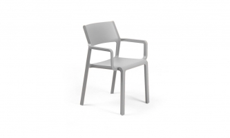 Крісло Nardi Trill Armchair Grigio 40250.03.000