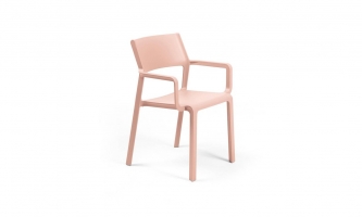 Крісло Nardi Trill Armchair Rosa Bouquet 40250.08.000