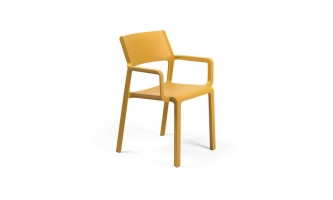 Крісло Nardi Trill Armchair Senape 40250.56.000