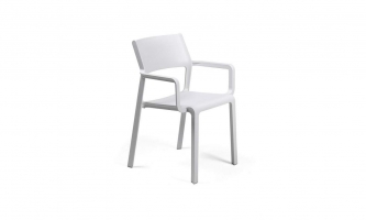 Крісло Nardi Trill Armchair Bianco 40250.00.000