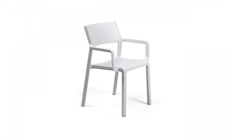 Крісло Nardi Trill Armchair Bianco 40250.00.000