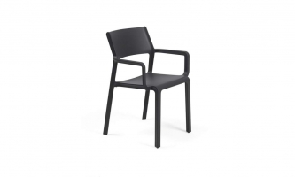 Крісло Nardi Trill Armchair Antracite 40250.02.000