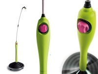 Садовий літній душ із сонячним нагрівом Sunny Style колір лайм G.F. 10202450