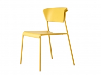 Стілець Lisa Scab Design технополімер / метал, 2865