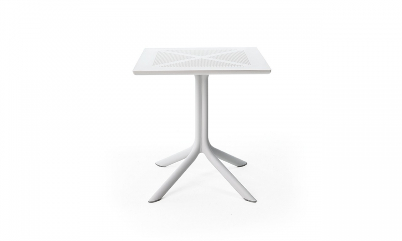 Стіл Nardi ClipX 70 Bianco 40085.00.000