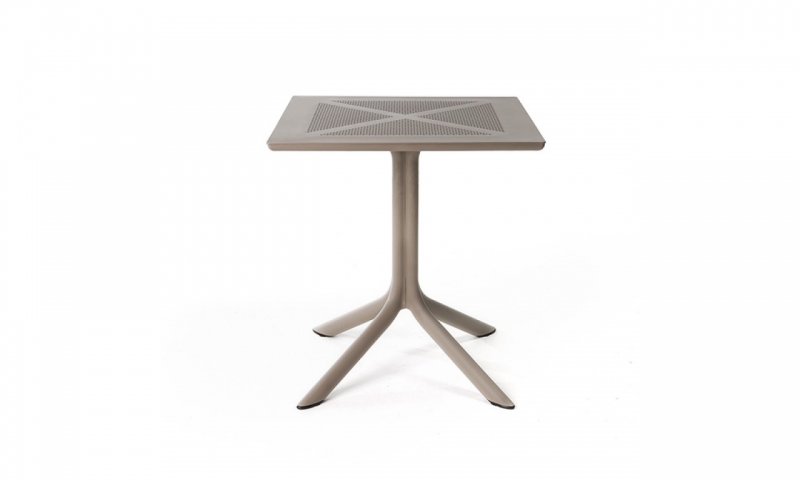 Стіл Nardi ClipX 70 Tortora 40085.10.000