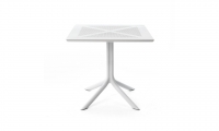 Стіл Nardi ClipX 80 Bianco 40083.00.000