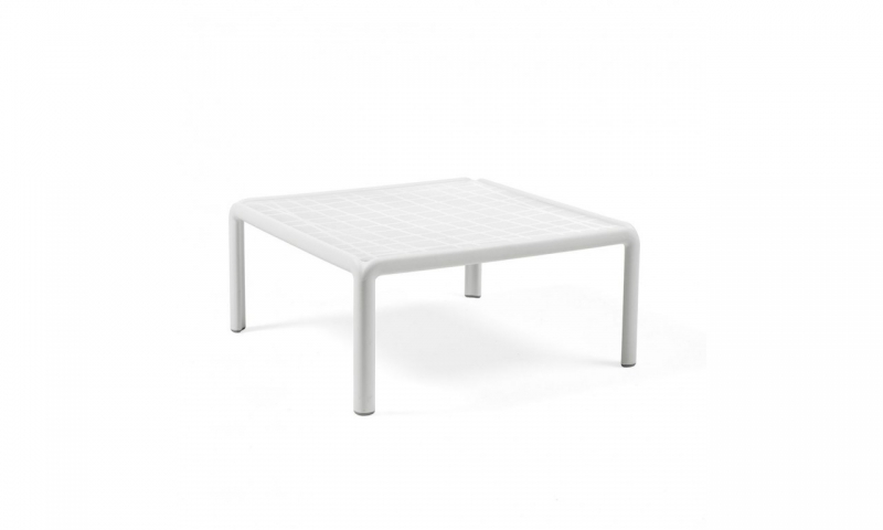 Кавовий столик Nardi Komodo Tavolino Bianco 40378.00.000
