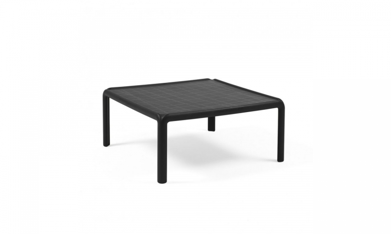 Кавовий столик Nardi Komodo Tavolino Antracite 40378.02.000