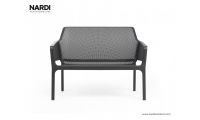 Лавка Nardi Net Bench Antracite 40338.02.000