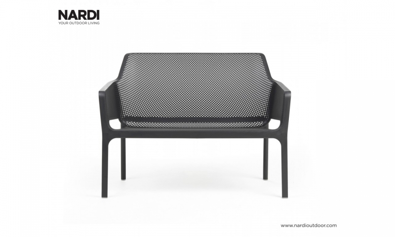 Лавка Nardi Net Bench Antracite 40338.02.000