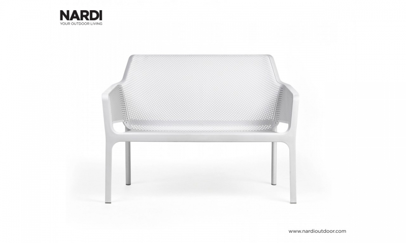 Лавка Nardi Net Bench Bianco 40338.00.000