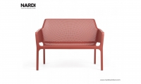 Лавка Nardi Net Bench Corallo 40338.75.000