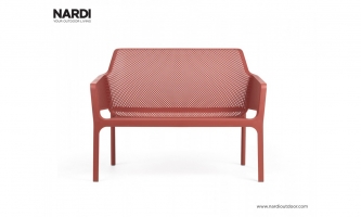 Лавка Nardi Net Bench Corallo 40338.75.000