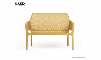 Лавка Nardi Net Bench Senape 40338.56.000
