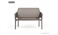 Лавка Nardi Net Bench Tortora 40338.10.000