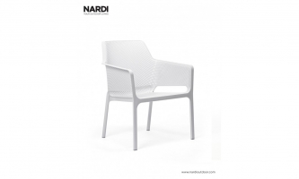 Крісло Nardi Net Relax Bianco 40327.00.000