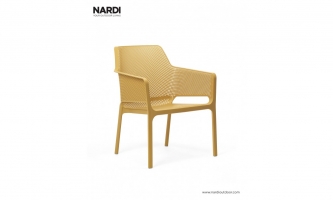 Крісло Nardi Net Relax Senape 40327.56.000