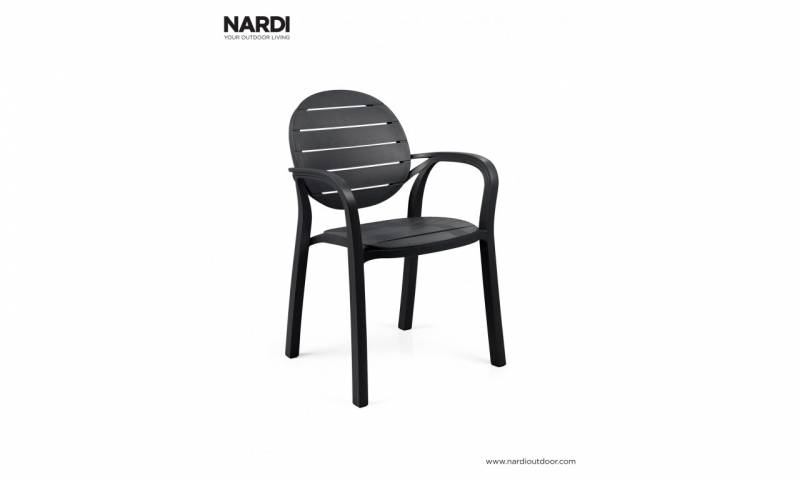 Кресло Nardi Palma Antracitе Antracite 40237.02.002