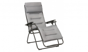 Крісло-шезлонг Lafuma Futura BC Silver LFM3130-8901