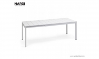 Стіл Nardi Rio 140 Extensible Bianco Vern Bianco 48353.00.000м