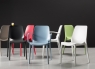 Стул Ginevra Scab Design технополимер, 2333