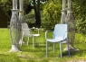 Стул Ginevra Scab Design технополимер, 2333