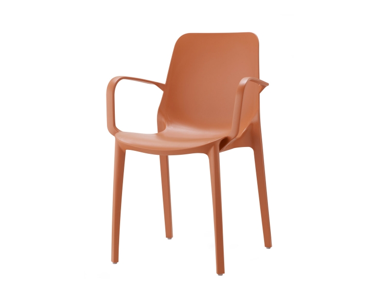 Стул Ginevra Scab Design технополимер, 2333