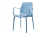 Стул Ginevra Scab Design технополимер, 2333