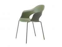 Стілець Lady B Scab Design технополімер / метал, 2696