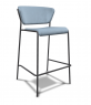 Барний стілець Lisa S•CAB метал,тканинна оббивка 99×50×54 см